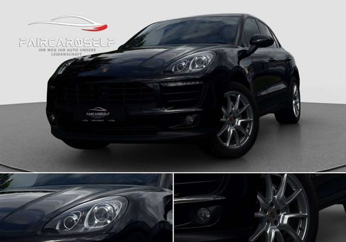 Porsche Macan, 2018