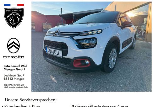 Citroën C3, 2021