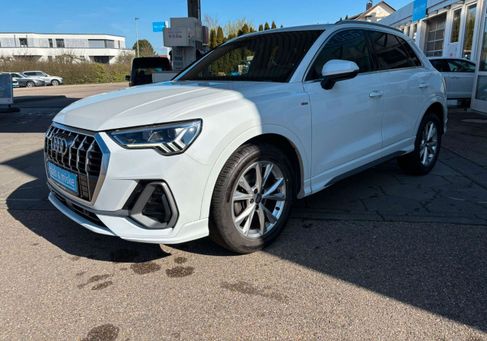 Audi Q3, 2018