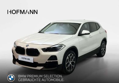 BMW X2, 2022