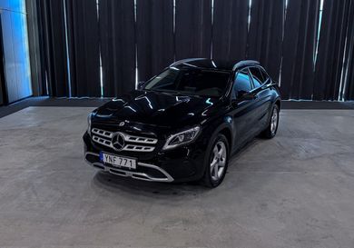 Mercedes-Benz GLA 200, 2018
