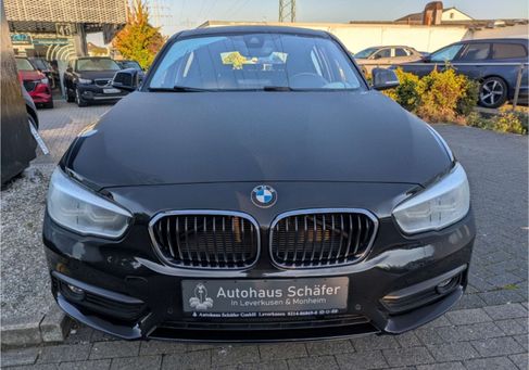 BMW 118, 2019 2
