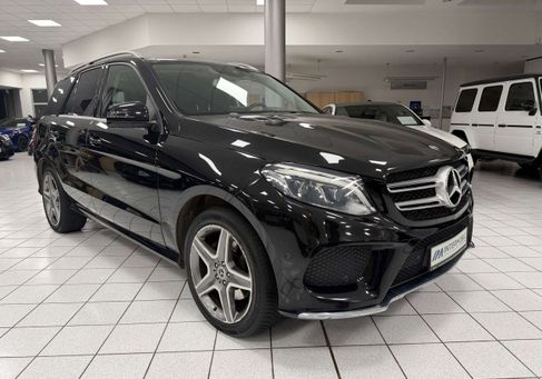 Mercedes-Benz GLE 350, 2018