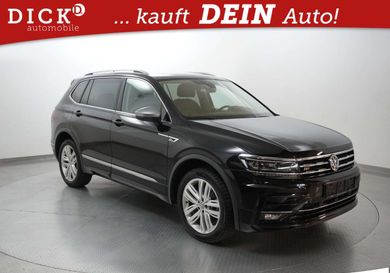 Volkswagen Tiguan Allspace, 2019