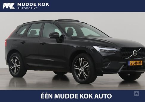 Volvo XC60, 2022