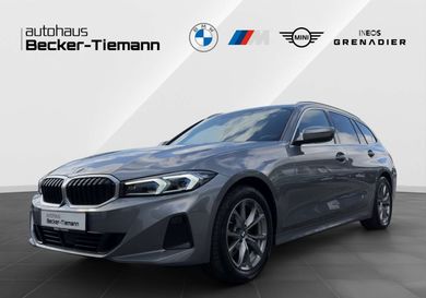 BMW 318, 2023