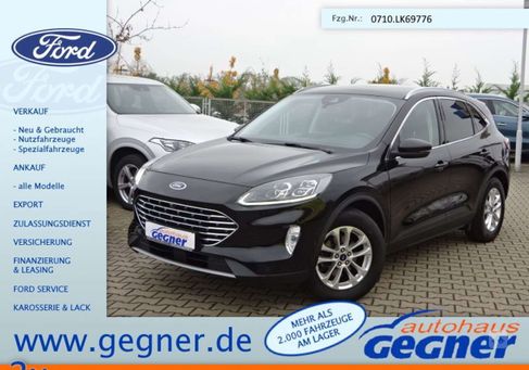 Ford Kuga, 2020