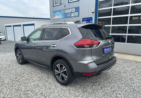 Nissan X-Trail, 2019
