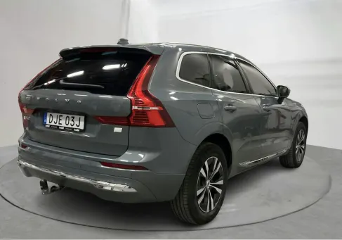 Volvo XC60, 2023