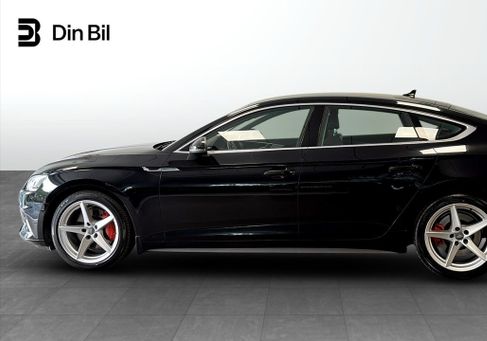 Audi A5, 2018 2