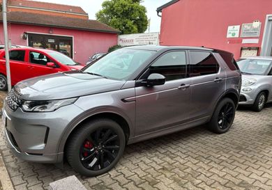 Land Rover Discovery Sport, 2022