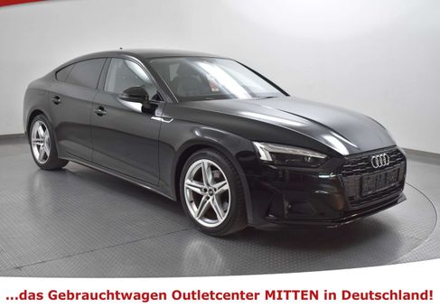 Audi A5, 2021