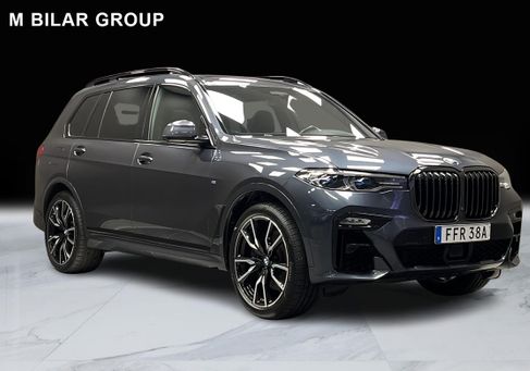 BMW X7, 2022
