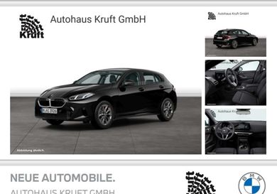 BMW 116, 2026