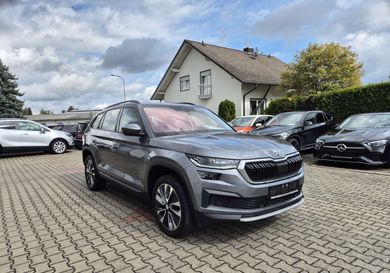 Skoda Kodiaq, 2022