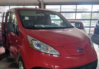 Nissan e-NV200, 2017