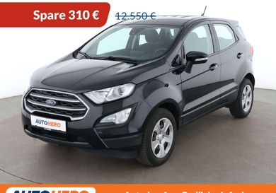 Ford EcoSport, 2020