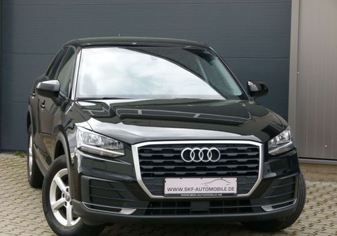 Audi Q2, 2018