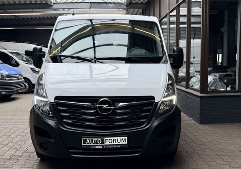 Opel Movano, 2020 3