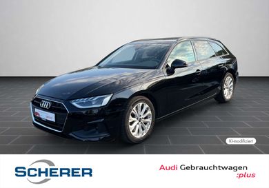 Audi A4, 2023