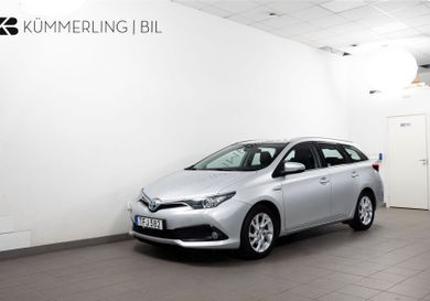 Toyota Auris Touring Sports, 2018