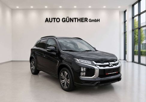 Mitsubishi ASX, 2020