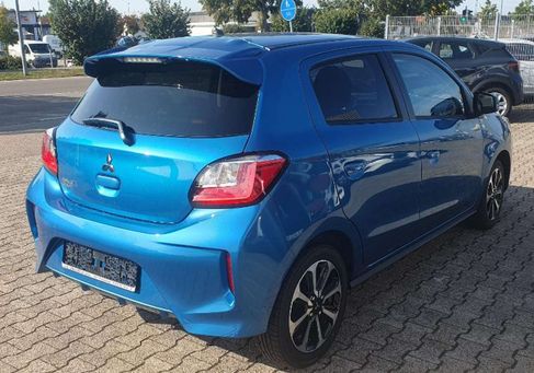 Mitsubishi Space Star, 2025