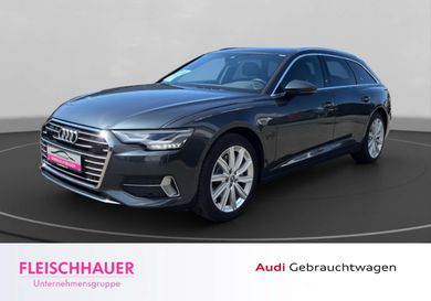Audi A6, 2021