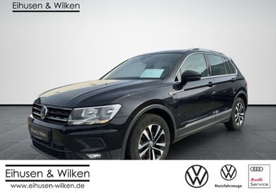 Volkswagen Tiguan, 2019