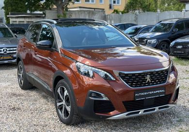 Peugeot 3008, 2020
