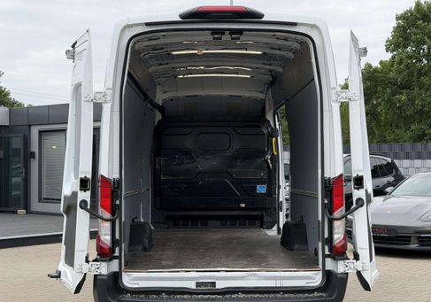 Ford Transit, 2025