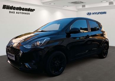 Hyundai i10, 2021
