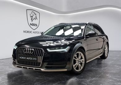 Audi A6 Allroad, 2018