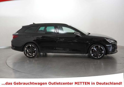 Cupra Leon, 2024