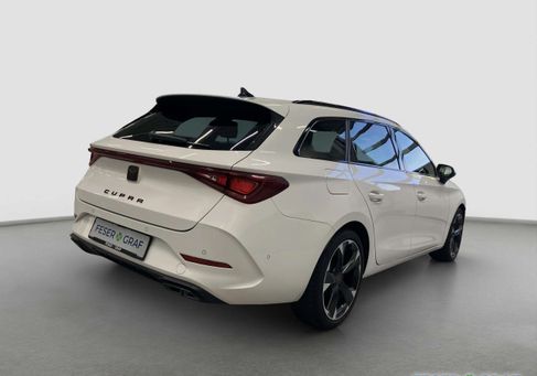 Cupra Leon, 2024