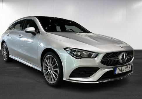 Mercedes-Benz CLA 250 Shooting Brake, 2022