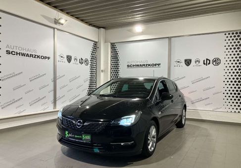 Opel Astra, 2021