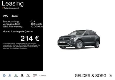 Volkswagen T-Roc, 2023