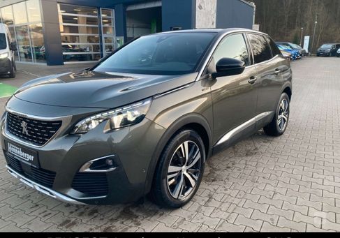 Peugeot 3008, 2020