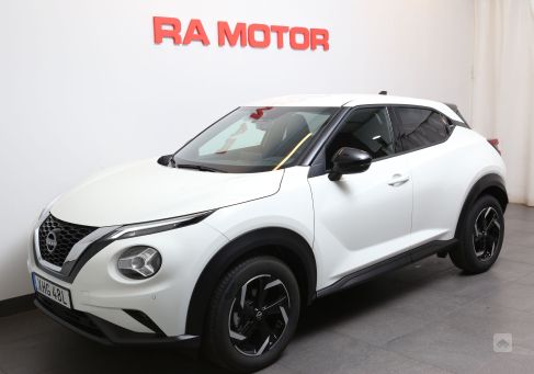 Nissan Juke, 2024