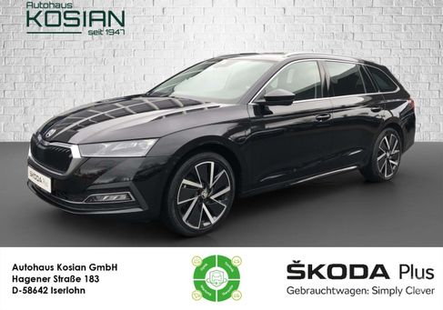 Skoda Octavia, 2021