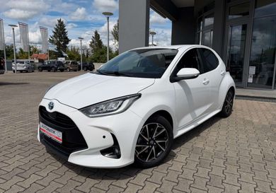 Toyota Yaris, 2023