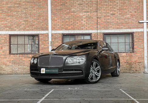 Bentley Flying Spur, 2016