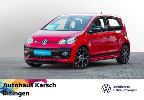 Volkswagen up!, 2020