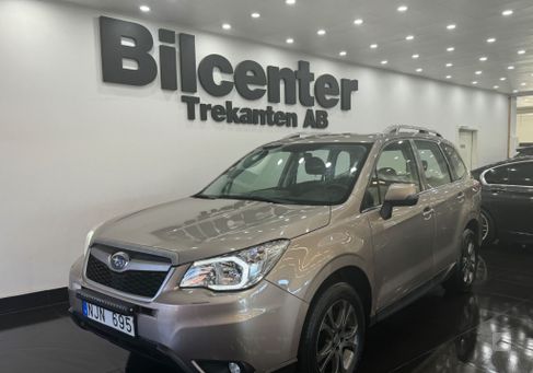 Subaru Forester, 2013