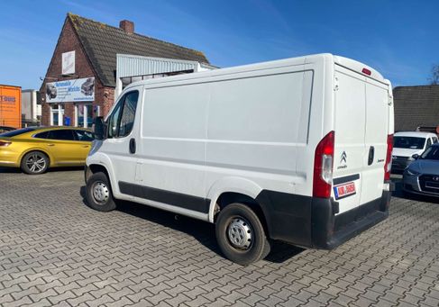 Citroën Jumper, 2020