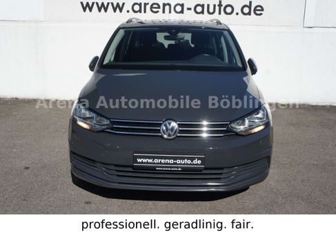 Volkswagen Touran, 2020