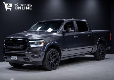 RAM 1500, 2022