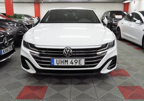 Volkswagen Arteon, 2022