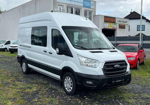 Ford Transit, 2021